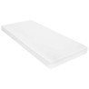 Matelas 120 x 200 cm 7 zones Mousse PU 10 cm H2 H3 633785633785