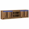 Unites TV 180 x 34 x 50 cm Marron Bois d'ingénierie 633791633791