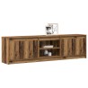 Unites TV 180 x 34 x 50 cm Marron Bois d'ingénierie 633791633791