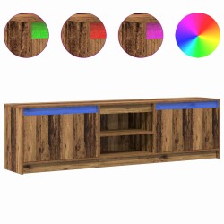 Unites TV 180 x 34 x 50 cm Marron Bois d'ingénierie 633791633791
