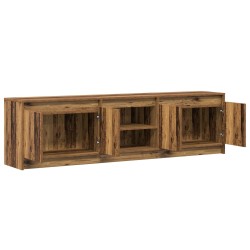 Unites TV 180 x 34 x 50 cm Marron Bois d'ingénierie 633791633791
