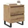 Cabinet de chevet Chêne artisanal 40 x 35 x 50 cm 633803633803