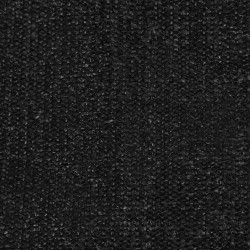 Store roulant d'extérieur 125 (l) x 140 (H) cm noir 633821633821