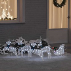 Rennes LED 5 pcs Blanc tissu 633843633843
