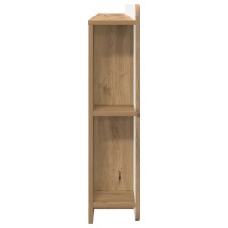 Cabinet de Tête de Lit Chêne artisanal 120 cm Bois d’ingénierie 633847633847