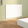 Tête de lit Blanc 120x1,5x80 cm Bois d'ingénierie 633862633862