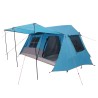 Tente tunnel Bleu 400 x 278 x 182 cm 633866633866