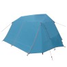 Tente tunnel Bleu 400 x 278 x 182 cm 633866633866