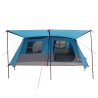 Tente tunnel Bleu 400 x 278 x 182 cm 633866633866