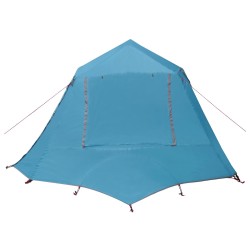 Tente tunnel Bleu 400 x 278 x 182 cm 633866633866