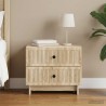 Cabinet de chevet avec tiroir Chêne Sonoma 62 x 34,5 x 47,5 cm 633868633868