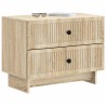 Cabinet de chevet avec tiroir Chêne Sonoma 62 x 34,5 x 47,5 cm 633868633868