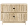Cabinet de chevet avec tiroir Chêne Sonoma 62 x 34,5 x 47,5 cm 633868633868