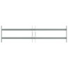 Grille de sécurité pour fenêtres avec 2 barres transversales 633870633870