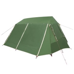 Tente tunnel Vert 400 x 278 x 182 cm 633881633881