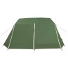 Tente tunnel Vert 400 x 278 x 182 cm 633881633881