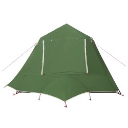 Tente tunnel Vert 400 x 278 x 182 cm 633881633881