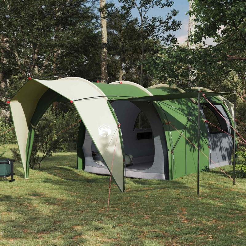 Tente tunnel Vert 562 x 265 x 216 cm 633886633886