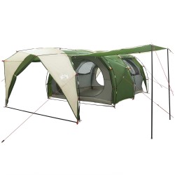 Tente tunnel Vert 562 x 265 x 216 cm 633886633886