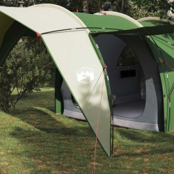 Tente tunnel Vert 562 x 265 x 216 cm 633886633886