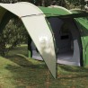 Tente tunnel Vert 562 x 265 x 216 cm 633886633886