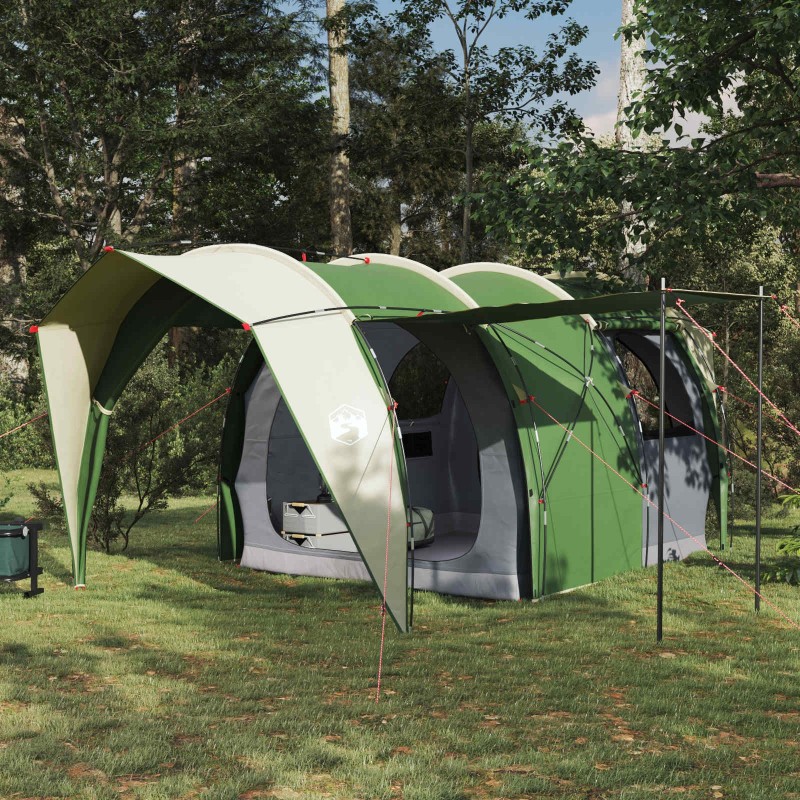 Tente tunnel Vert 382 x 262 x 214 cm 633890633890