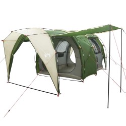 Tente tunnel Vert 382 x 262 x 214 cm 633890633890