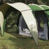 Tente tunnel Vert 382 x 262 x 214 cm 633890633890