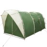 Tente tunnel Vert 382 x 262 x 214 cm 633890633890