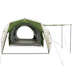 Tente tunnel Vert 382 x 262 x 214 cm 633890633890
