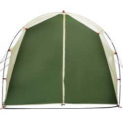 Tente tunnel Vert 382 x 262 x 214 cm 633890633890