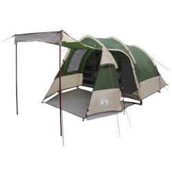 Tente tunnel Vert 390 x 215 x 152 cm 633893633893