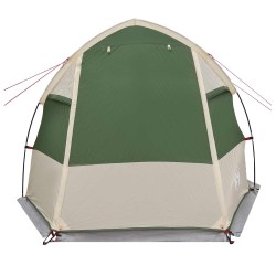 Tente tunnel Vert 390 x 215 x 152 cm 633893633893