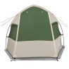 Tente tunnel Vert 390 x 215 x 152 cm 633893633893