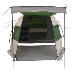 Tente tunnel Vert 390 x 215 x 152 cm 633893633893