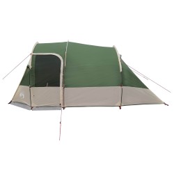 Tente tunnel Vert 390 x 215 x 152 cm 633893633893