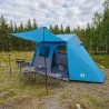 Tente tunnel Bleu 475 x 220 x 192 cm 633895633895
