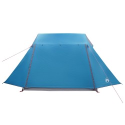 Tente tunnel Bleu 475 x 220 x 192 cm 633895633895