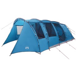 Tente tunnel Bleu 675 x 392 x 210 cm 633896633896