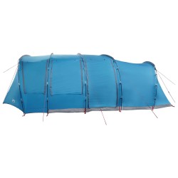 Tente tunnel Bleu 675 x 392 x 210 cm 633896633896