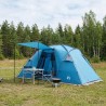 Tente tunnel Bleu 520 x 260 x 175 cm 633897633897