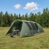 Tente tunnel Vert 675 x 392 x 210 cm 633900633900