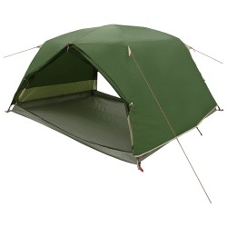 Tente de randonnée Vert 4 personnes 633909633909
