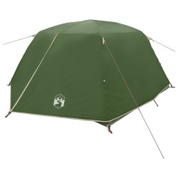 Tente de randonnée Vert 4 personnes 633909633909