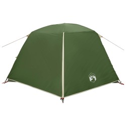 Tente de randonnée Vert 4 personnes 633909633909