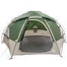 Tente en dôme avec housse imperméable amovible Vert 4 personnes 633918633918