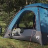 Tente en dôme avec housse imperméable amovible Bleu 8 personnes 633921633921