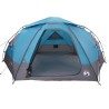 Tente en dôme avec housse imperméable amovible Bleu 8 personnes 633921633921