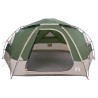 Tente en dôme avec housse imperméable amovible Vert 8 personnes 633922633922