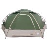 Tente en dôme avec housse imperméable amovible Vert 8 personnes 633922633922